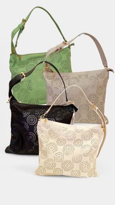 Bolso calado