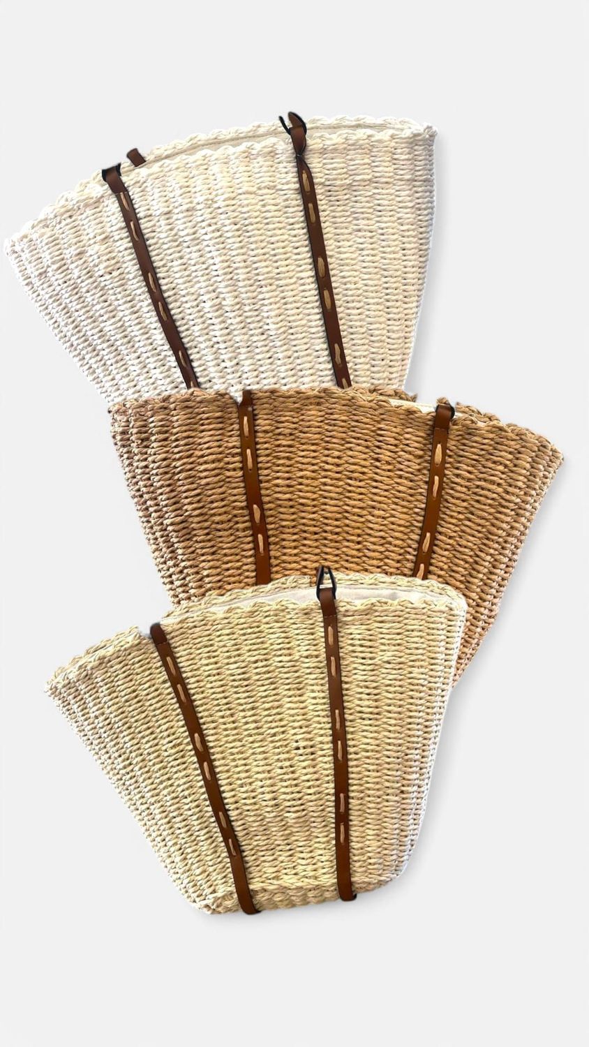 Bolso cereta hilo