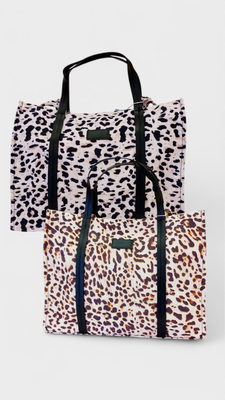 Bolso bim animal print GR