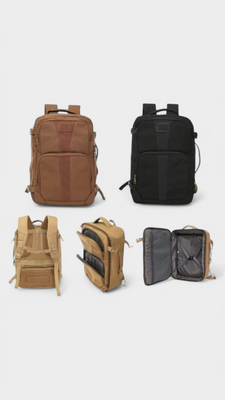 Mochila de viaje modelo 5008