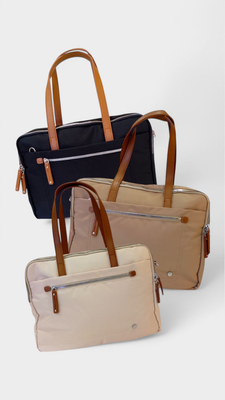 Bolso boton portatil