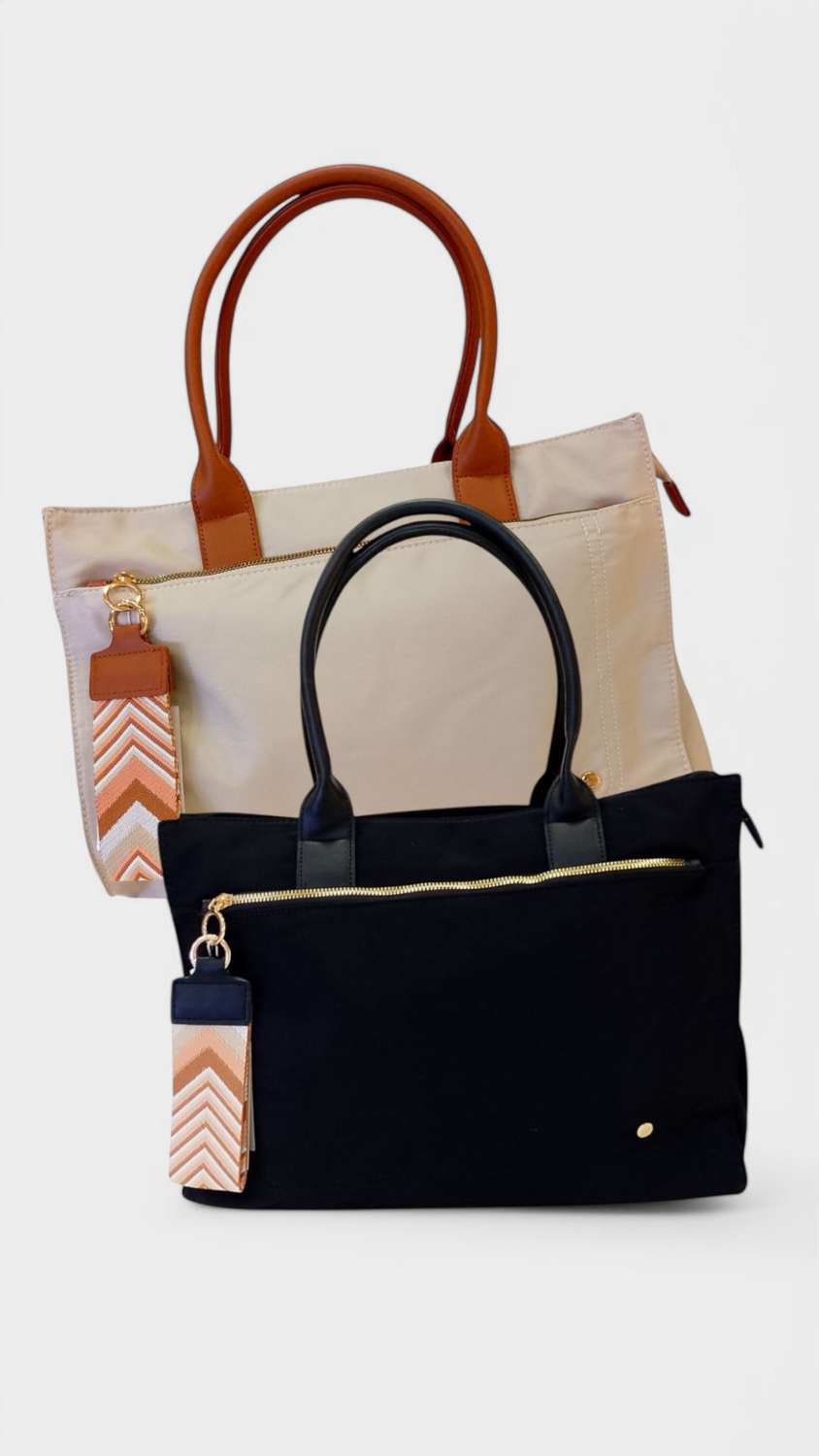 Bolso cinta vintage portatil