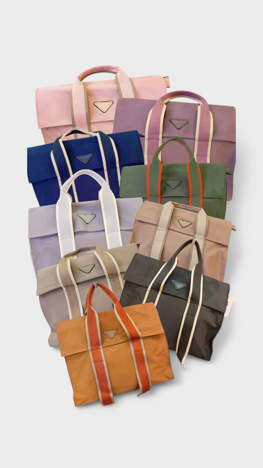 Bolso bim dos tiras