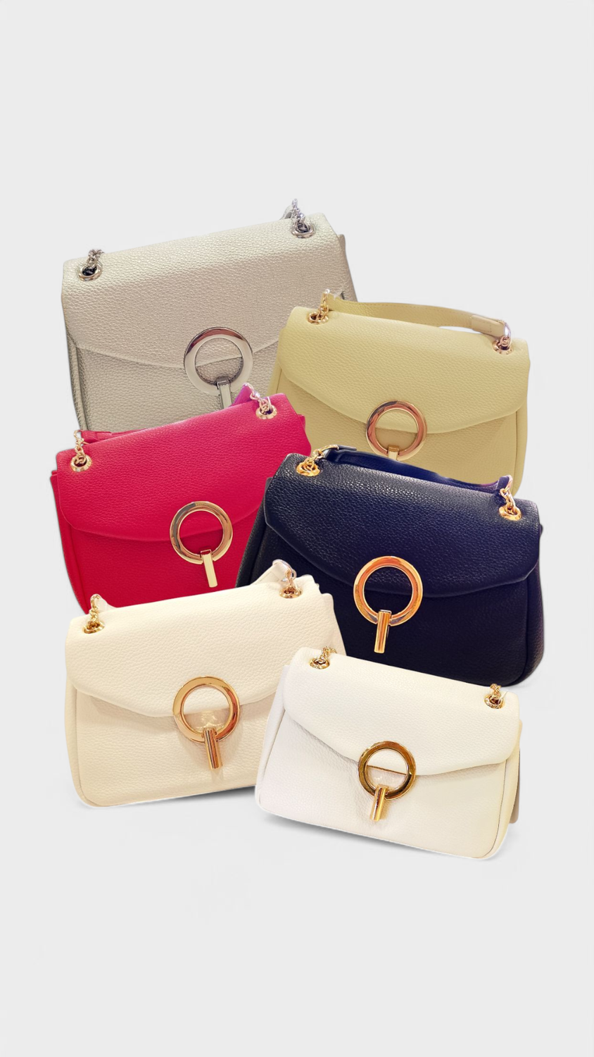 Bolso fino polipiel