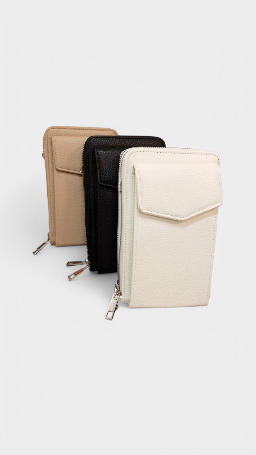 Bolso movil bolsillo central