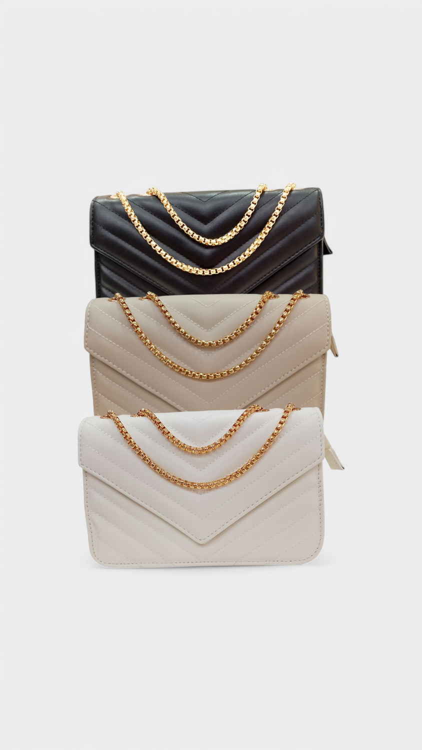 Bolso rigido pico
