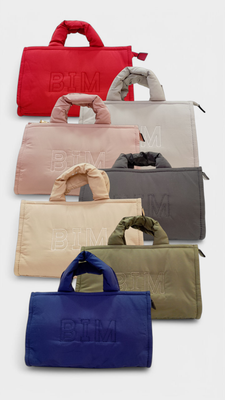 Bolso BIM square
