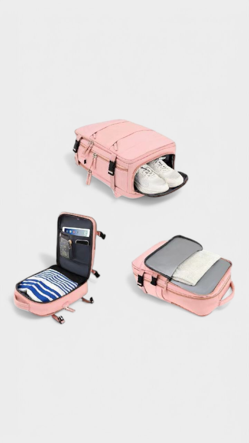 Mochila de viaje modelo 37