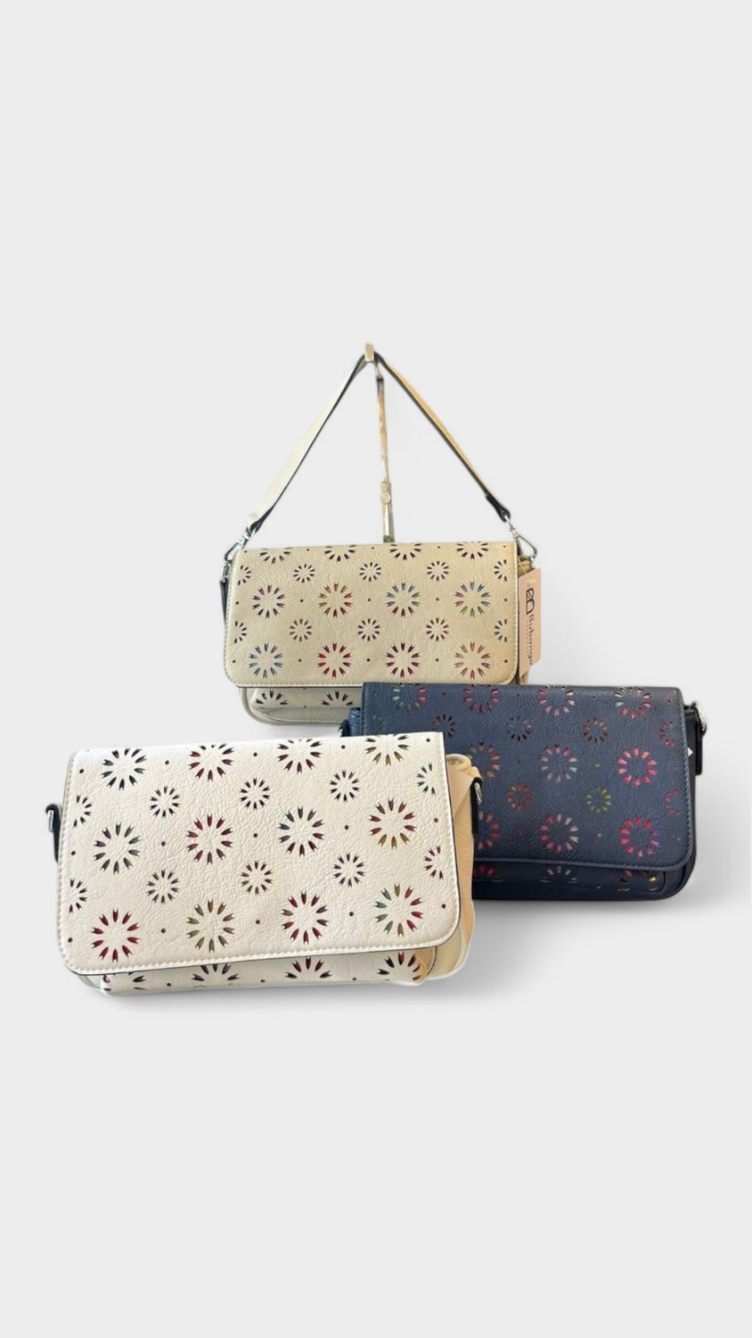 Bolso multicolor PQ