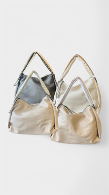 Bolso asa tachuelas
