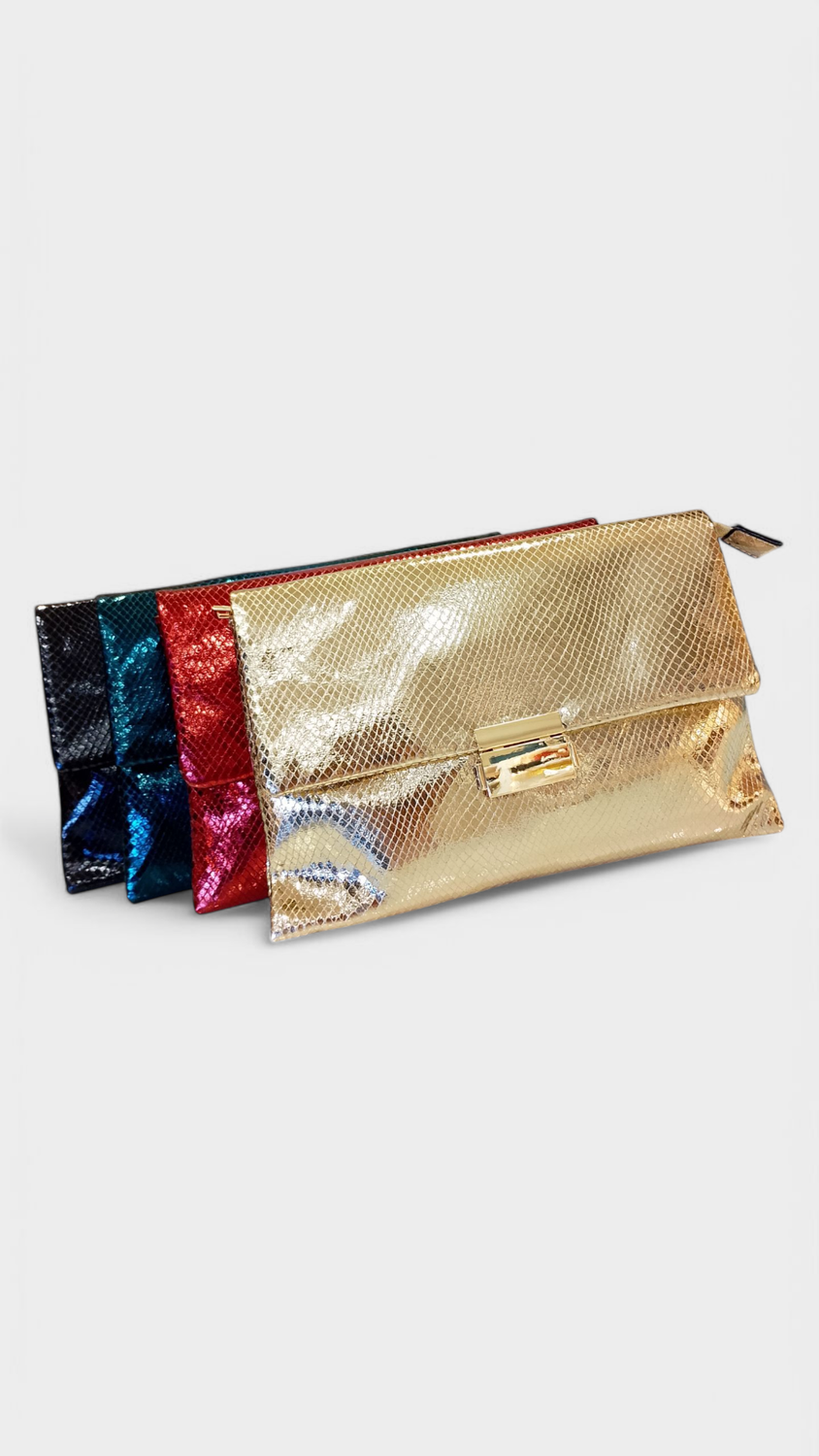 Bolso fiesta sobre