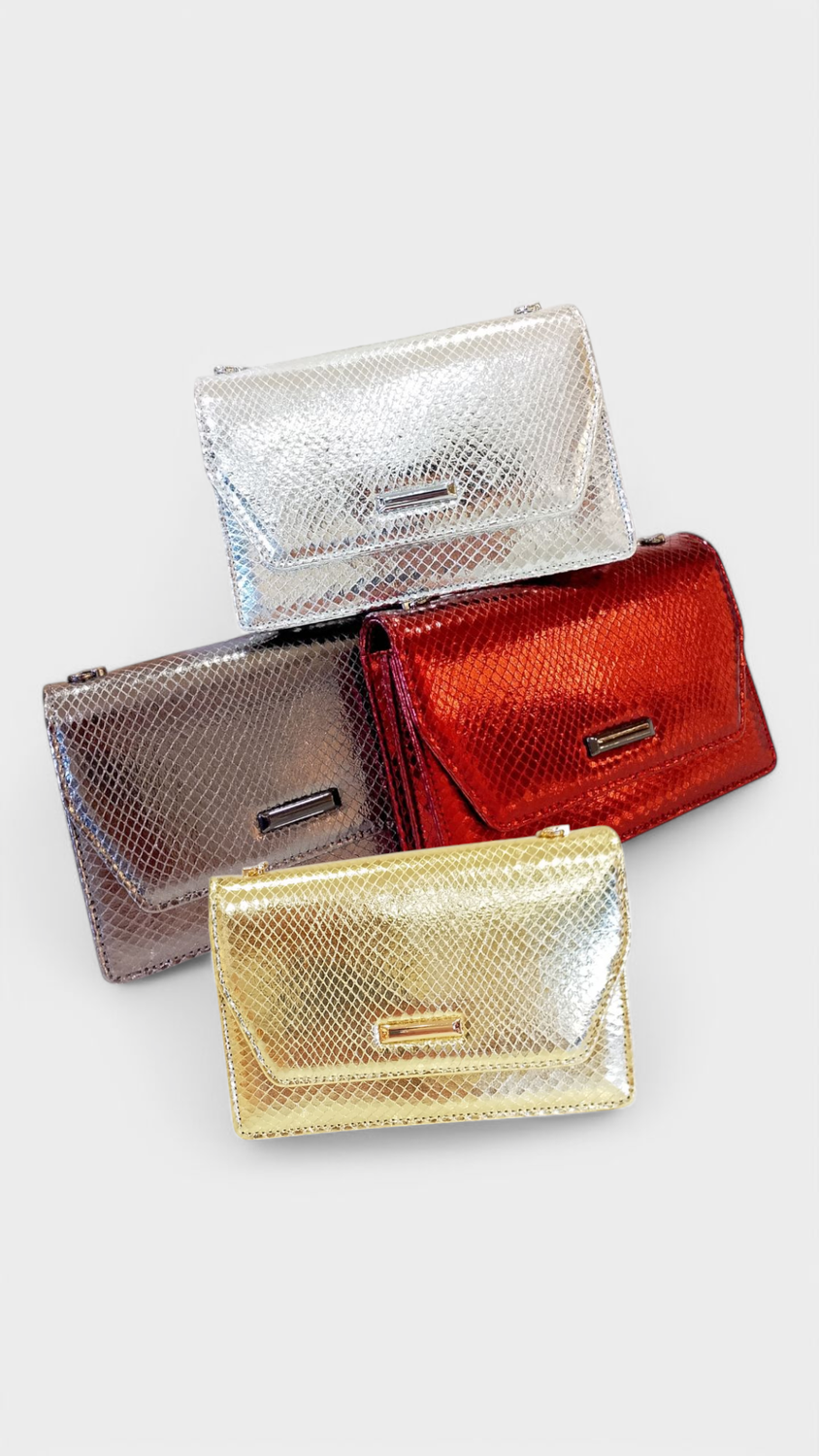 Bolso fiesta cartera PQ