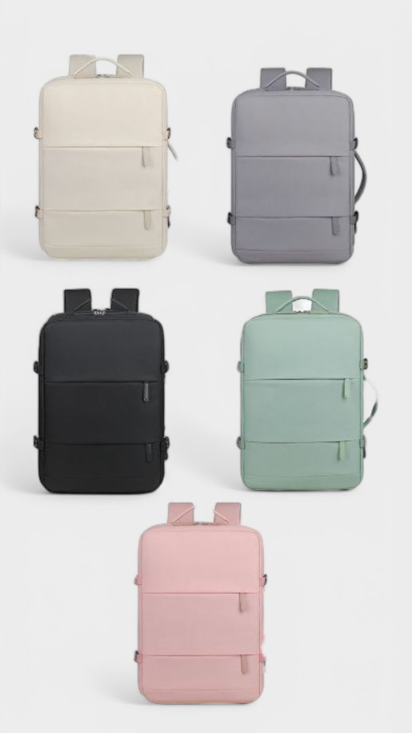 Mochila de viaje