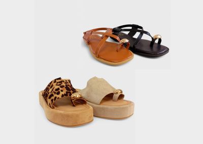 Sandalias