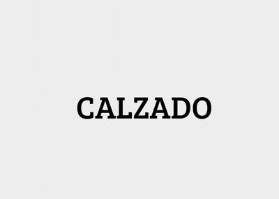 Calzado