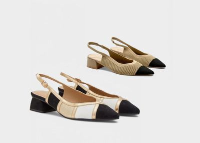Sandalias tacón