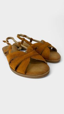 Sandalia rio camel