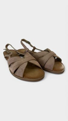 Sandalia rio kaki