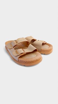 Chola hebilla 25 beige