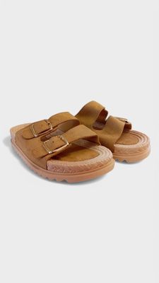 Chola hebilla 25 camel