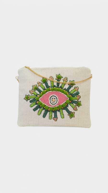 Bolso belinda verde