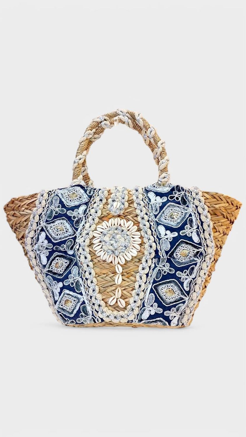 Bolso cereta vip azul
