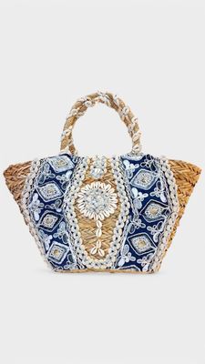 Bolso cereta vip azul