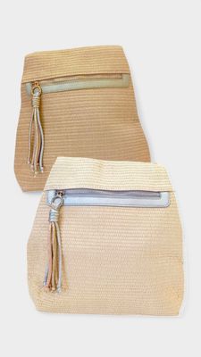 Mochila rafia