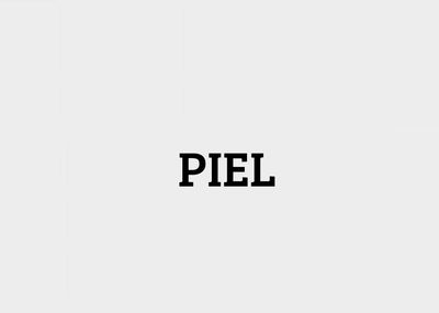PIEL