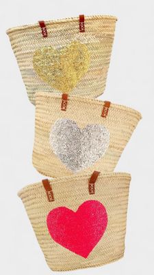 Bolso cereta GR heart