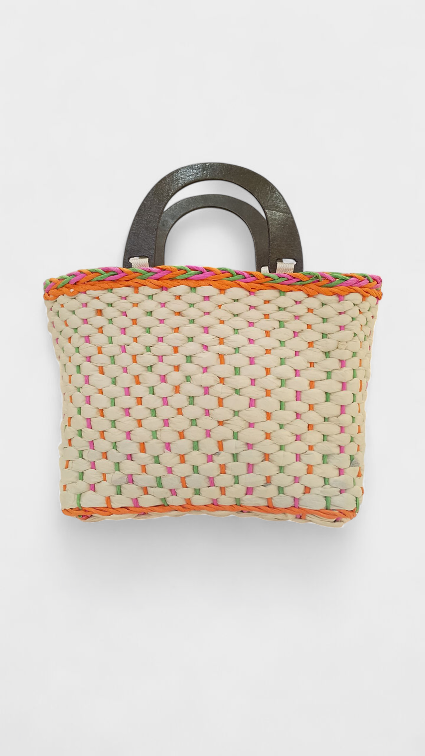 Bolso Especial Cuadrado Colores