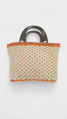 Bolso Especial Cuadrado Colores