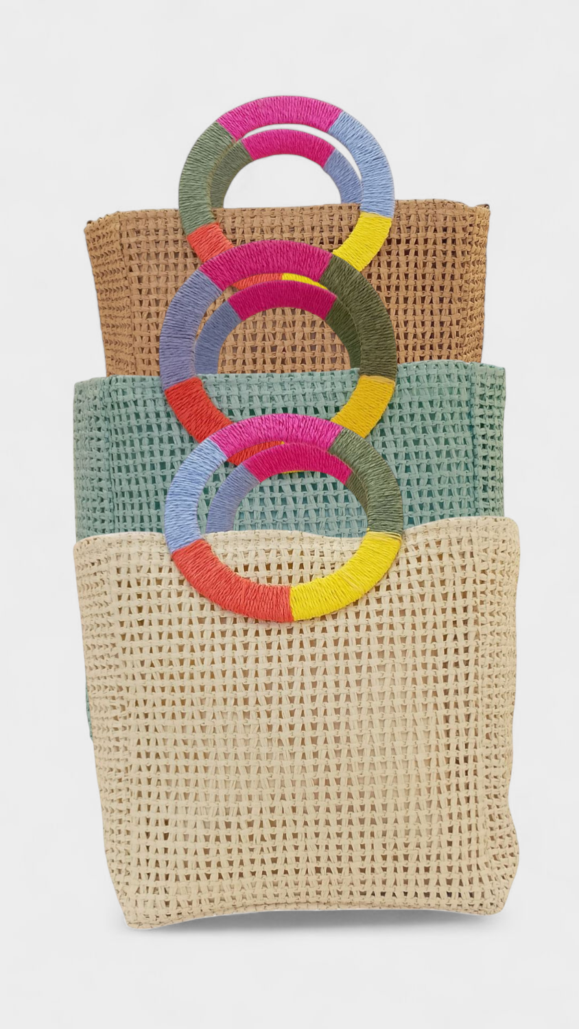 Bolso Asa Colores