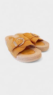 Chola una hebilla 25 camel