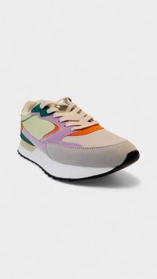 Tenis multicolor top