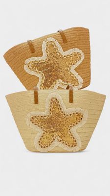 Bolso cereta estrella