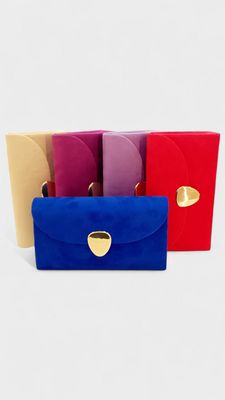 Bolso fiesta basic chapa