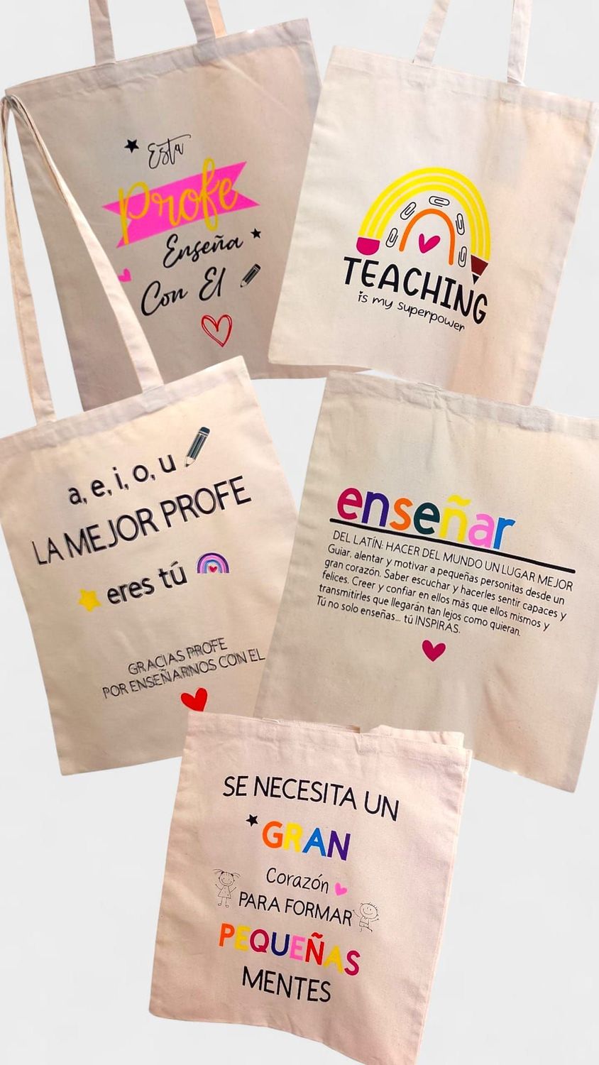 Bolso profe