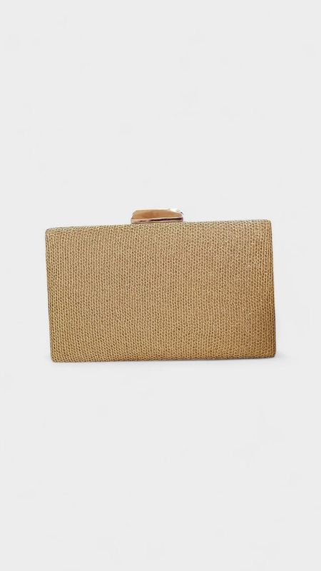 Bolso fiesta rejilla