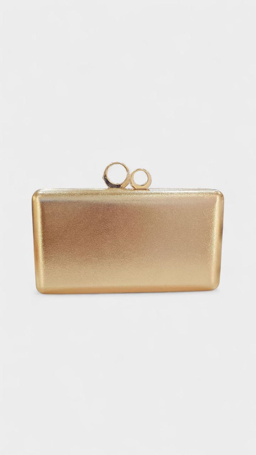 Bolso fiesta anillo doble