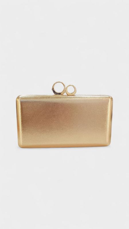 Bolso fiesta anillo doble