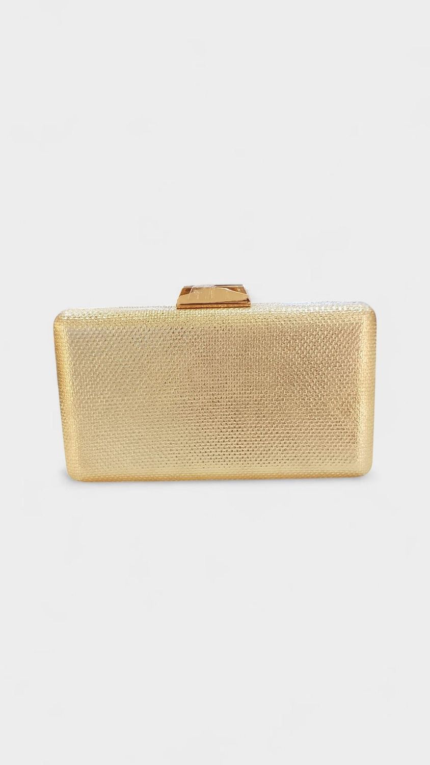 Bolso fiesta relieve