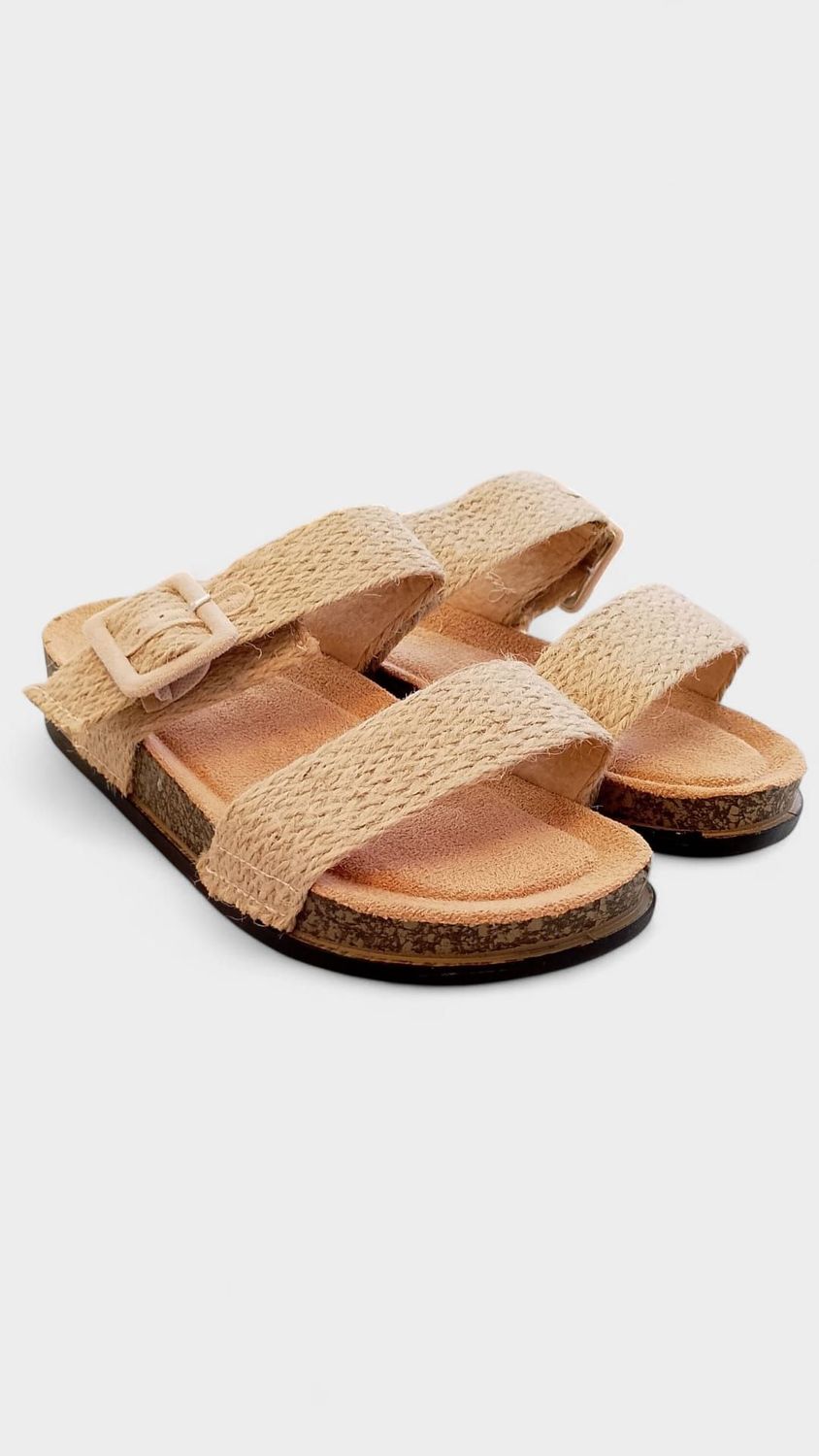 Chola sunsea dos tiras 25 beige