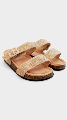 Chola sunsea dos tiras 25 beige