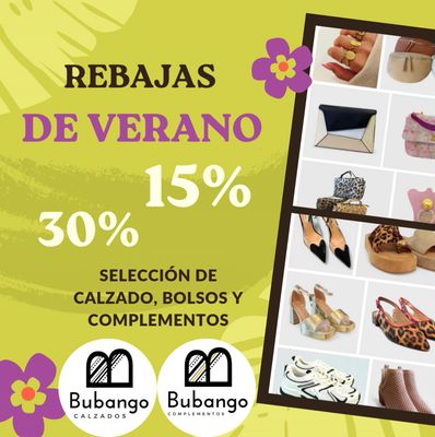 REBAJAS