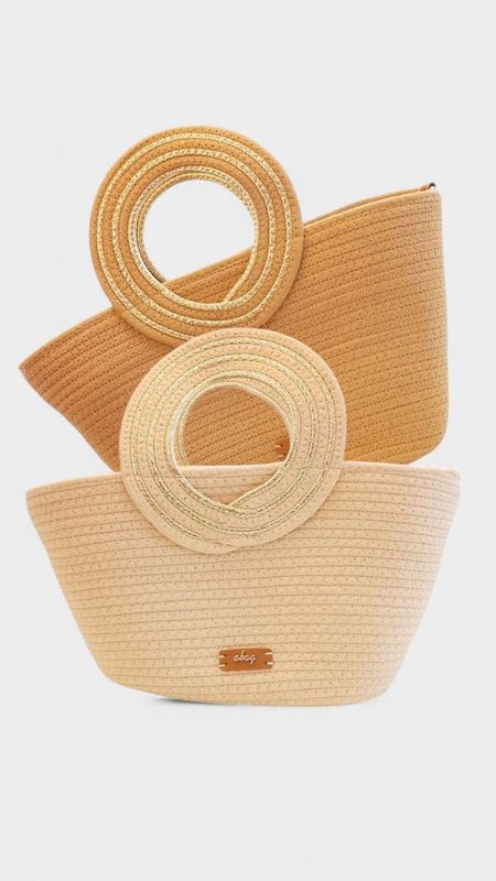 Bolso mini cereta aro Abag