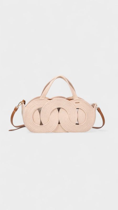 Bolso entrelazado Noa&Ire