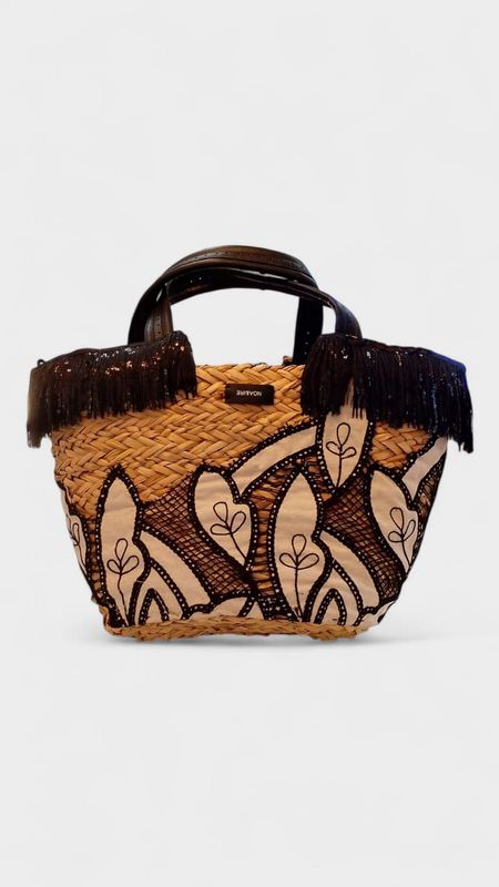 Bolso cereta vip flecos Noa&Ire