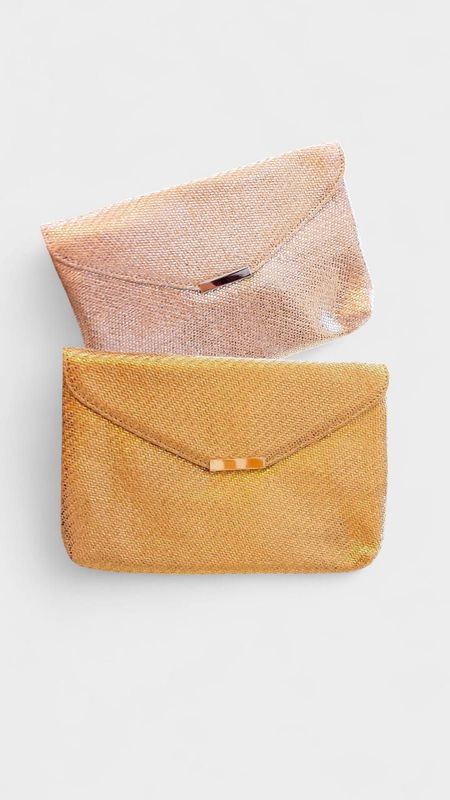 Bolso sobre mano