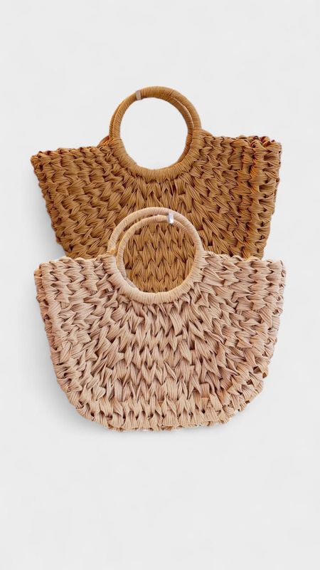 Bolso cereta rafia divancci